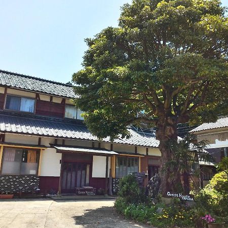 Echizen Guesthouse Tamada Fukui Eksteriør bilde