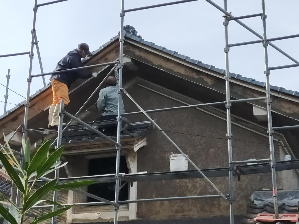 Echizen Guesthouse Tamada Fukui Eksteriør bilde