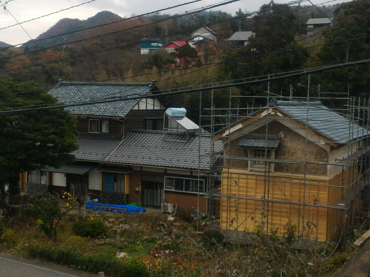 Echizen Guesthouse Tamada Fukui Eksteriør bilde