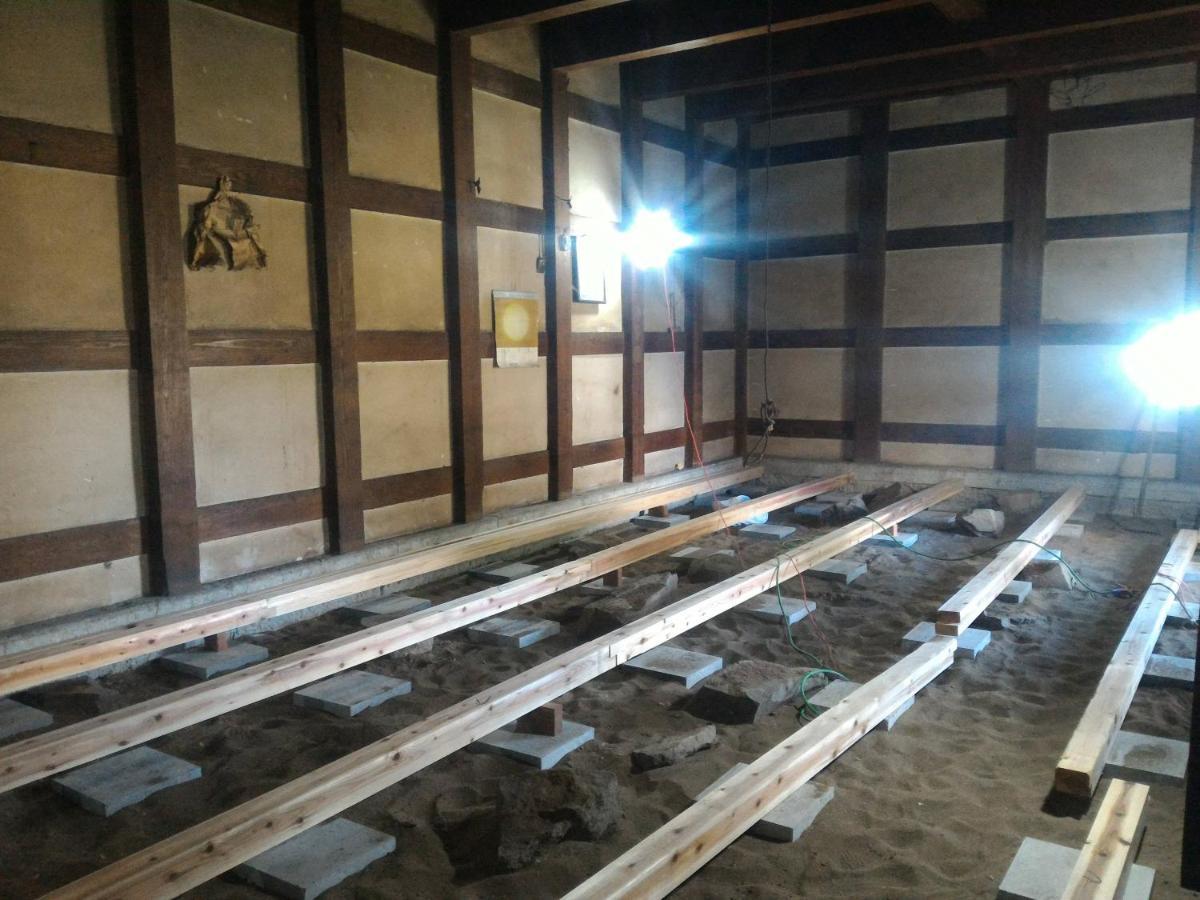 Echizen Guesthouse Tamada Fukui Eksteriør bilde