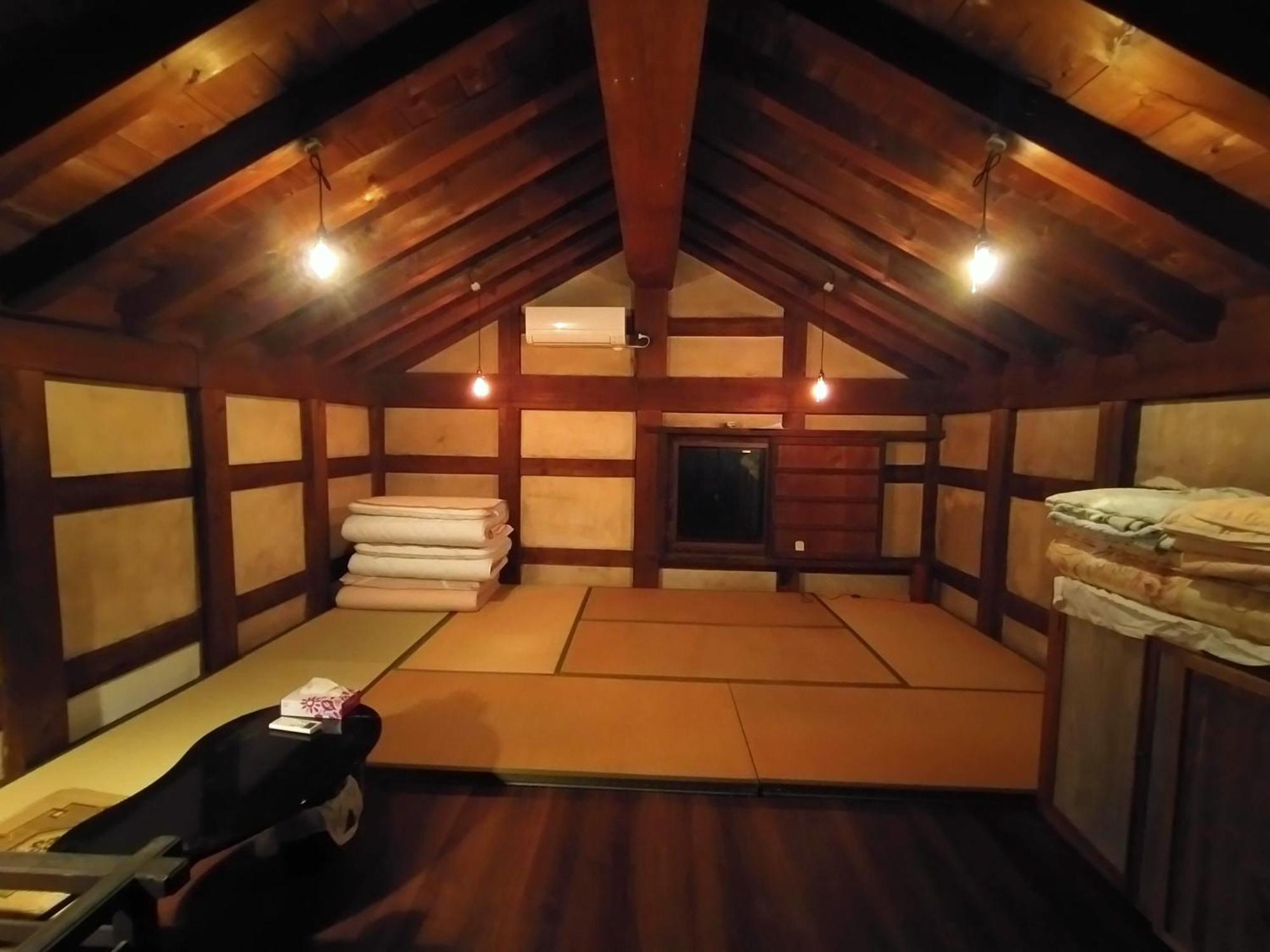 Echizen Guesthouse Tamada Fukui Rom bilde