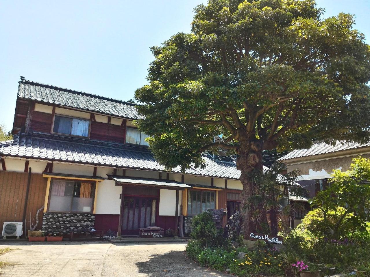 Echizen Guesthouse Tamada Fukui Eksteriør bilde