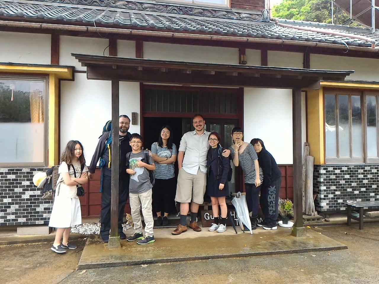 Echizen Guesthouse Tamada Fukui Eksteriør bilde